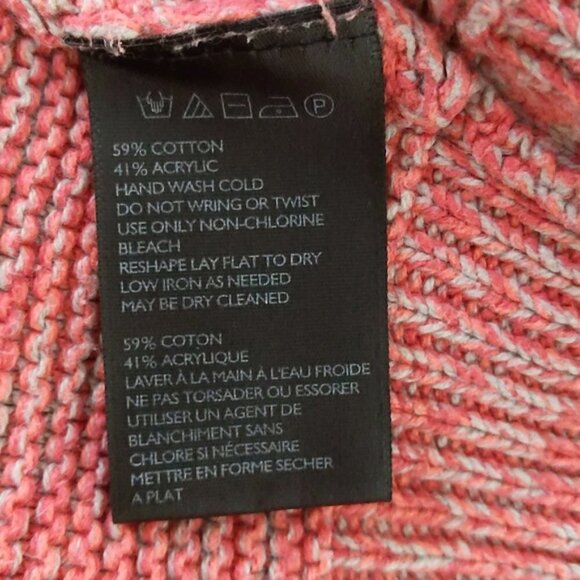 Urban Outfitters BDG Oversized Knit Crewneck Sweater - Picture 2 of 4